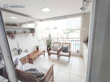 apartment em Avenida Dona Jane Conceição, Paulista - Piracicaba - SP