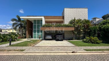 house em Avenida José Morais de Almeida, Coaçu - Eusébio - CE