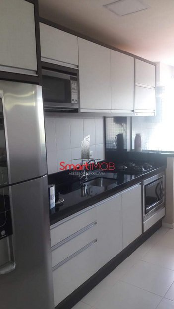 apartment em Rua Lauro Muller, Praça - Tijucas - SC
