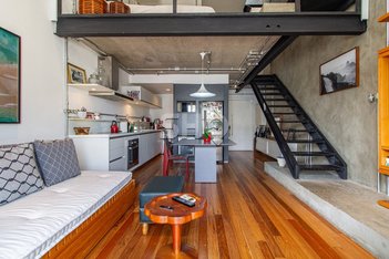 apartment em Rua Haddock Lobo, Cerqueira César - São Paulo - SP