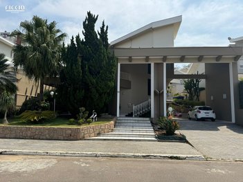 house em Rua Roberto Augusto Tavares, Parque Residencial Aquarius - São José dos Campos - SP