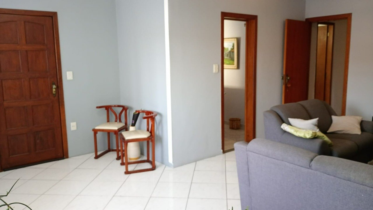 Casa com 3 quartos — Alípio de Melo, Belo Horizonte