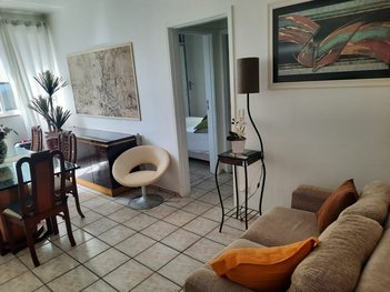 apartment em Avenida Atlântica, Centro - Balneário Camboriú - SC