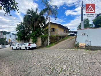house em Rua Guilherme Siebert, Centro - Blumenau - SC