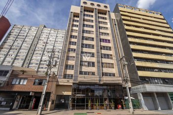 office em Rua Conselheiro Laurindo, Centro - Curitiba - PR