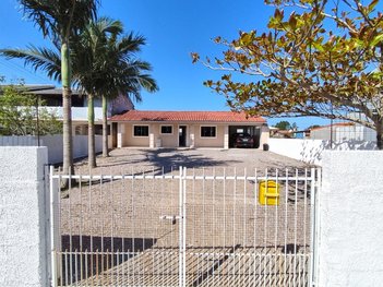 house em Rua Paulo Manoel dos Santos, Pinheira - Palhoça - SC