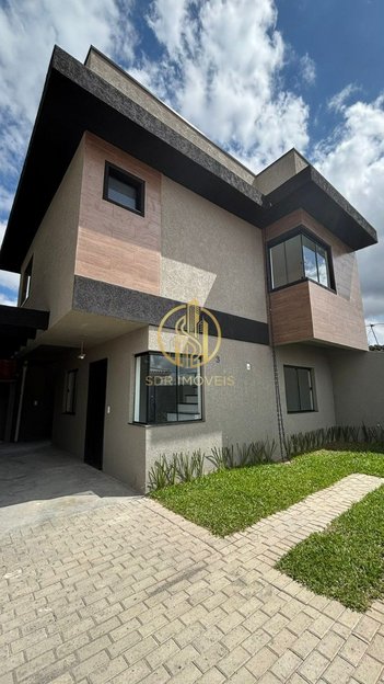 house em Rua Hassan Mohamed Raad, Barreirinha - Curitiba - PR