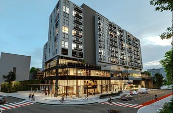 apartment em Rua Professora Maria Flora Pausewang, Trindade - Florianópolis - SC