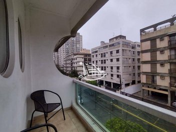 apartment em Rua Célia Alonso Pereira, Guaiúba - Guarujá - SP