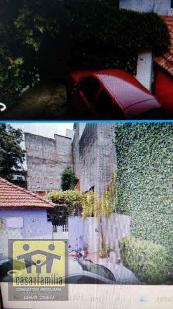 house em Rua Doutor Carlos Furtado de Mendonça, Jardim Prudência - São Paulo - SP