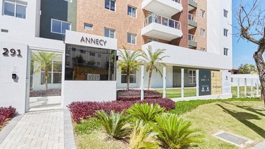 apartment em Princesa Izabel, Mercês - Curitiba - PR