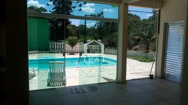 house em Rua Monjolo, Refúgio da Serra - Itapecerica da Serra - SP