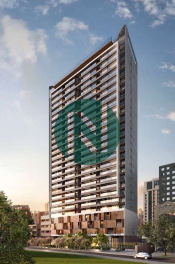 apartment em Rua Coronel José Eusébio, Higienópolis - São Paulo - SP