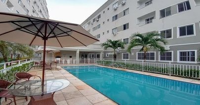 apartment em Rua Vereador Pedro Paulo, Parque Manibura - Fortaleza - CE