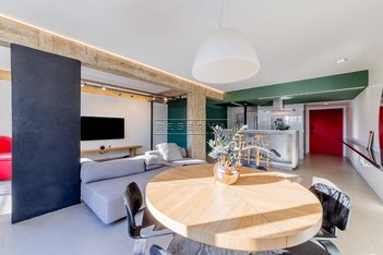 apartment em Rua Pinto Bandeira, Centro Histórico - Porto Alegre - RS