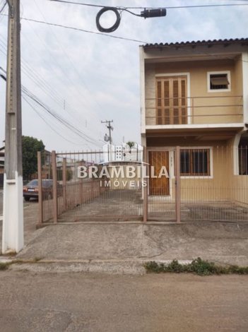 house em Rua Georgina Corrêa, Parque dos Eucalíptos - Gravataí - RS