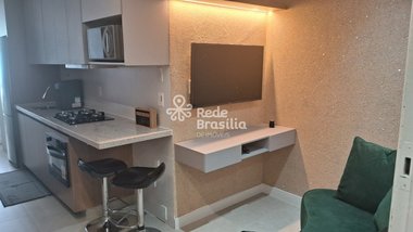 apartment em SQSW 304 Bloco D, Setor Noroeste - Brasília - DF