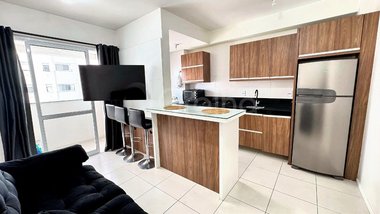 apartment em Rua Recanto dos Santos, Pedra Branca - Palhoça - SC