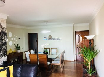 apartment em Rua Major Freire, Vila Monte Alegre - São Paulo - SP