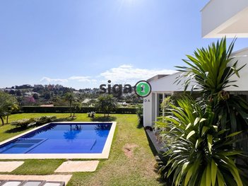 house em Alameda Piratuba, Residencial Morada dos Lagos - Barueri - SP