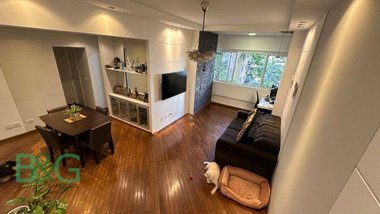 apartment em Avenida Angélica, Higienópolis - São Paulo - SP