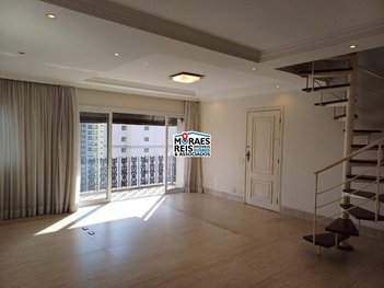 apartment em Rua Laplace, Brooklin Paulista - São Paulo - SP