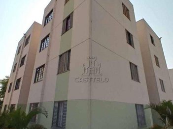 apartment em Rua Enildo Maranha, Jardim Ana Eliza - Cambé - PR