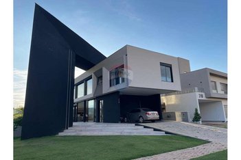 house em Rua Paranapanema, Alphaville - Lagoa dos Ingleses - Nova Lima - MG
