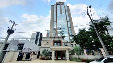 apartment em Rua Henrique Max Baggenstoss, Saguaçu - Joinville - SC