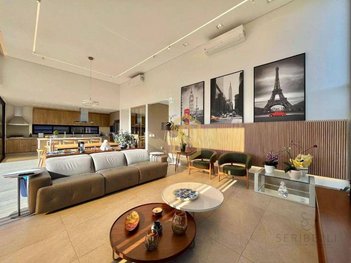 house em Avenida Bernardino Bonavita, Jardim Santa Rita - Indaiatuba - SP