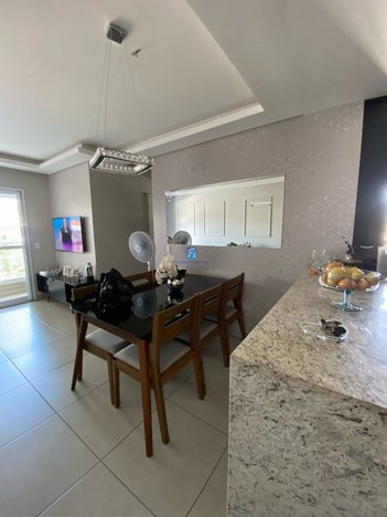 apartment em Rua Augusto Bortoloti, Parque Residencial Lagoinha - Ribeirão Preto - SP
