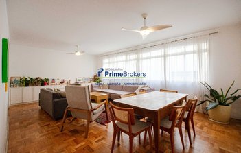 apartment em Rua São Vicente de Paulo, Santa Cecília - São Paulo - SP