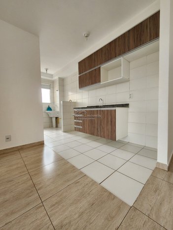 apartment em Rua Porto Alegre, Parque Residencial João Luiz - Hortolândia - SP