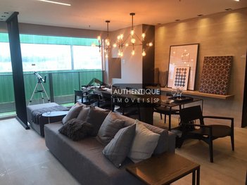 apartment em Avenida Roque Petroni Júnior, Jardim das Acácias - São Paulo - SP