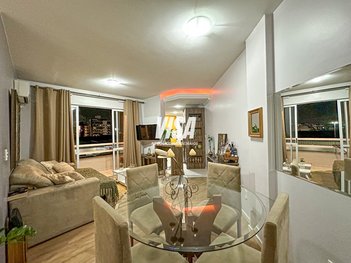apartment em 21 de Abril, Kobrasol - São José - SC
