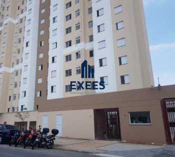 apartment em Rua Professor Arnaldo João Semeraro, Jardim Santa Efigênia - São Paulo - SP