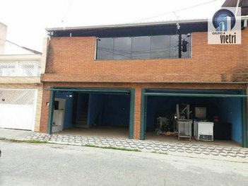 house em Rua Domingos Giglio, Vila Miriam - São Paulo - SP