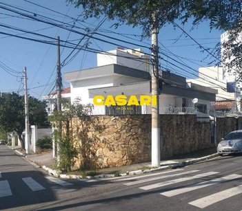 house em Rua Mediterrâneo, Jardim do Mar - São Bernardo do Campo - SP