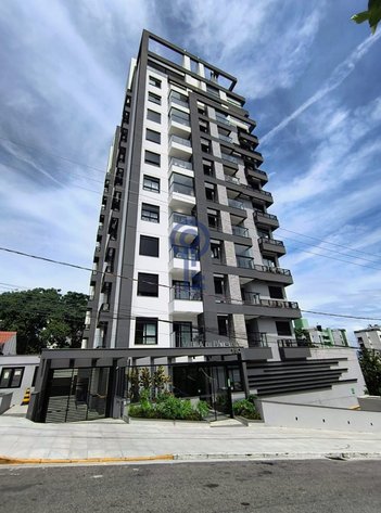 apartment em Rua Padre Schrader, Agronômica - Florianópolis - SC