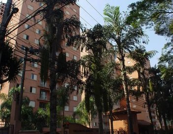 apartment em Rua do Símbolo, Jardim Ampliação - São Paulo - SP