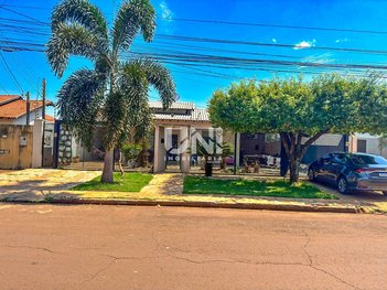house em Rua Major Capile, Jardim Caramuru - Dourados - MS