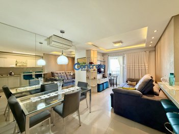 apartment em Rua Professor Clementino de Brito, Capoeiras - Florianópolis - SC