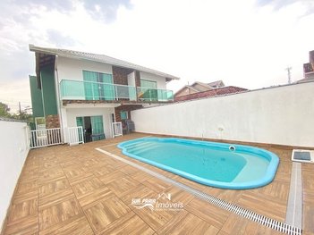 house em Rua Portugal, Guaratuba - Guaratuba - PR