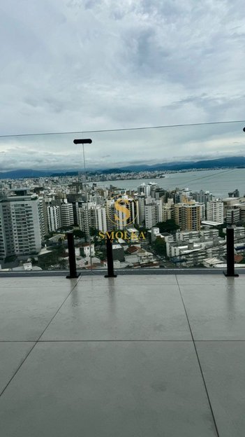 house em Ãngelo La Porta, Centro - Florianópolis - SC