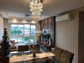 apartment em Rua Paulino C. de Souza, Centro - Gravataí - RS