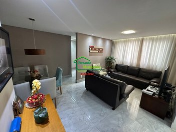 apartment em Rua Azevedo Júnior, Minas Brasil - Belo Horizonte - MG