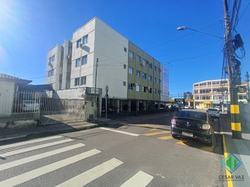 apartment em Rua Vinte e Cinco de Novembro, Nossa Senhora do Rosário - São José - SC