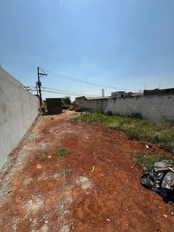 land_lot em Rua Clementina Barella Copoli, Campestre - Piracicaba - SP