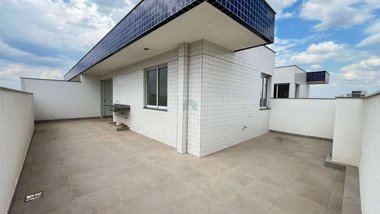 apartment em Rua Lindolfo de Azevedo, Nova Suíssa - Belo Horizonte - MG