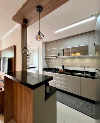 apartment em Idivaldo Horácio da Silveira, Ipiranga - São José - SC